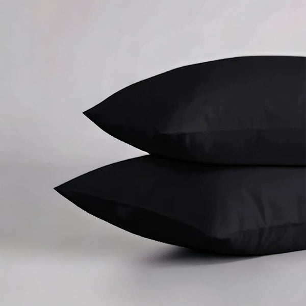 Pillow Cases, Plain Pillow Cases, Black Pillow Cases, Pillow Cover