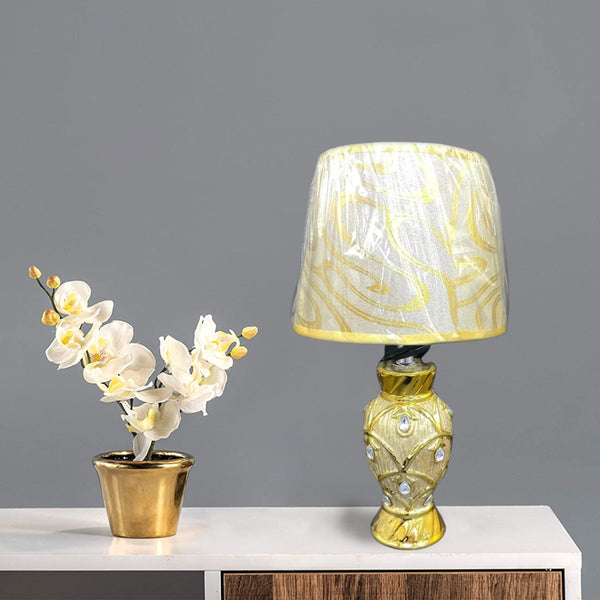 gold crushed diamond table lamp, crystal diamond table lamp, silver table lamp,