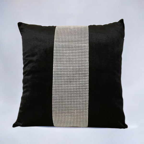 cushion covers, sofa cushion cover, Embroidered cushion cover, floral printed cushion cover, velvet cushion cover, black cushion cover