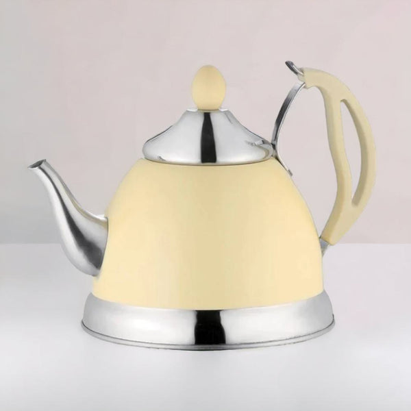 stainless steel tea pot, tea pot stainless steel, cream tea pot